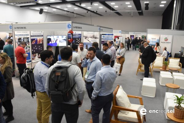 Acreditación EXPOSITORES EncRegTel 2025