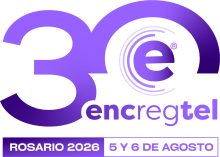 EncRegTel Rosario 2026